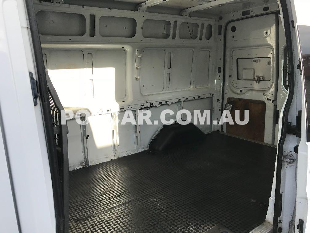 Ford Transit VM T330 140