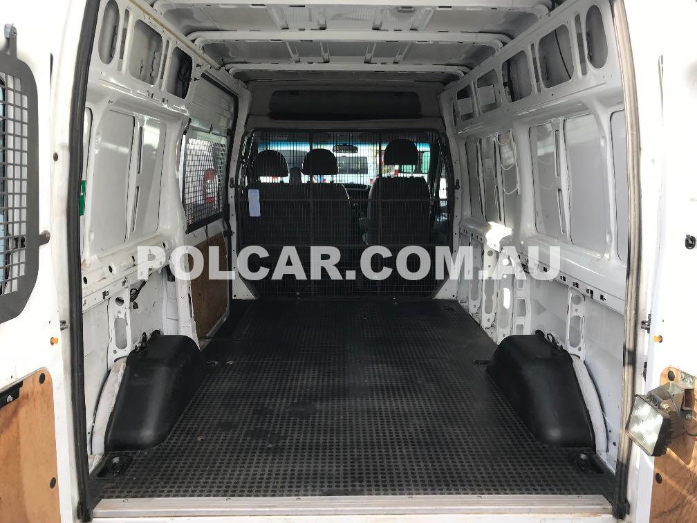 Ford Transit VM T330 140