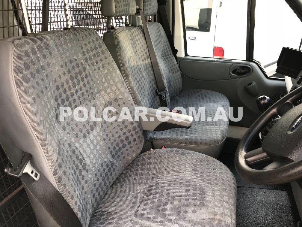 Ford Transit VM T330 140