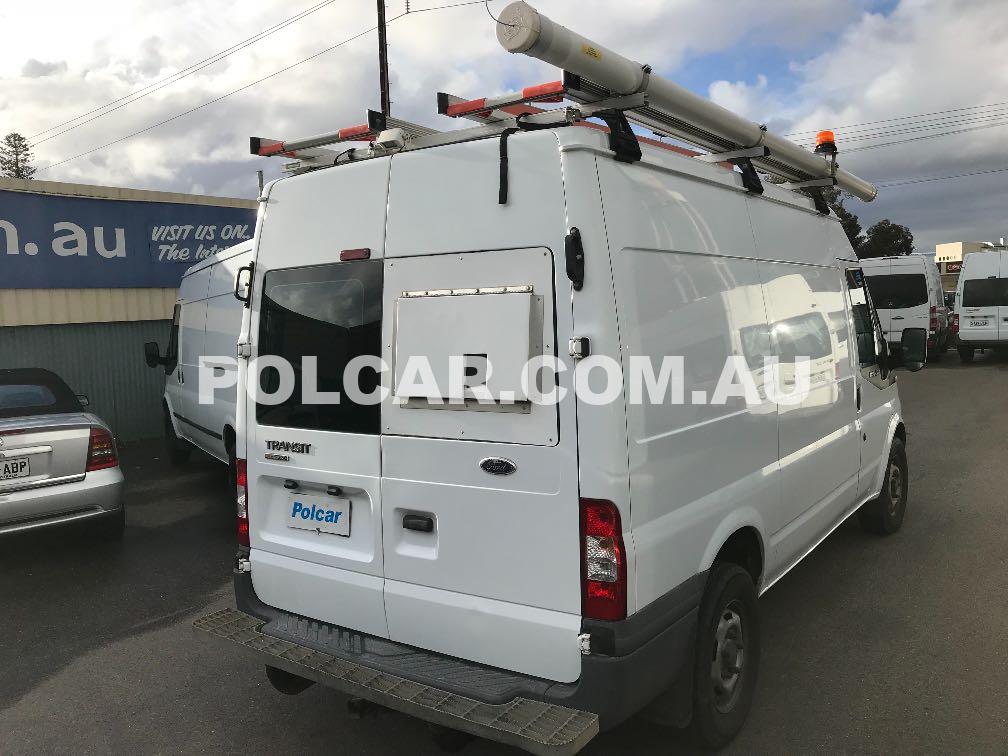 Ford Transit VM T330 140