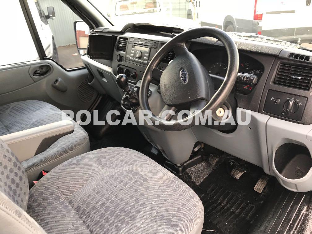 Ford Transit VM T330 140