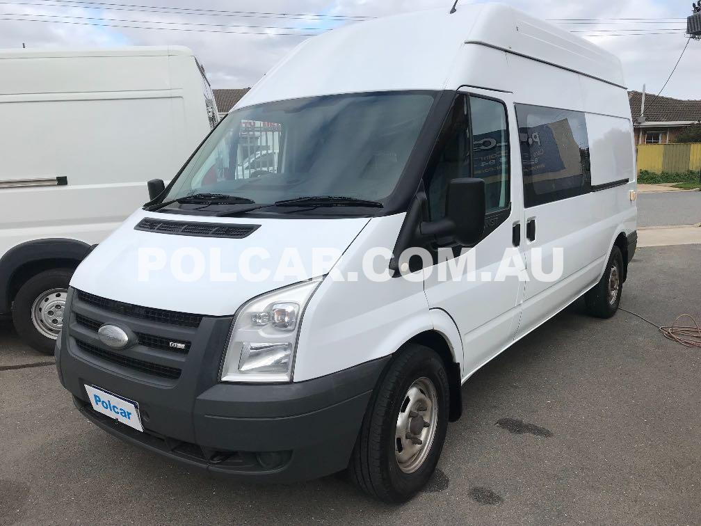 Ford Transit VM High Roof