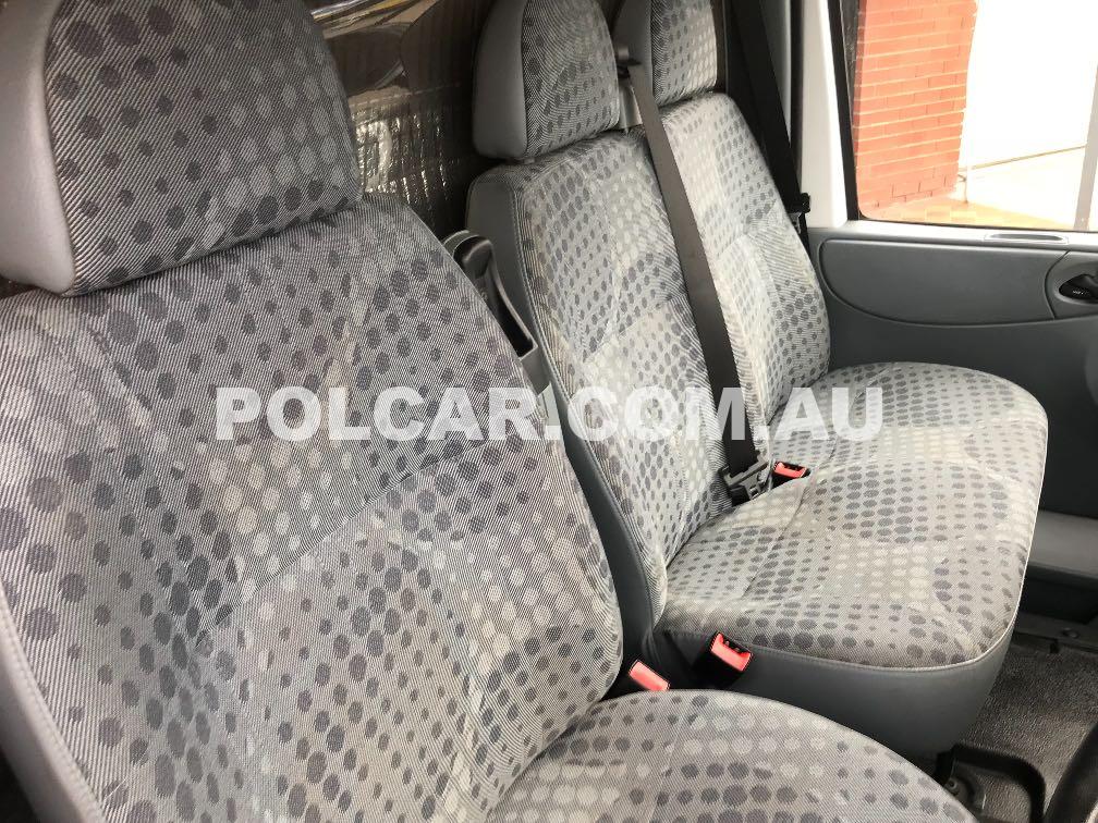 Ford Transit VM High Roof