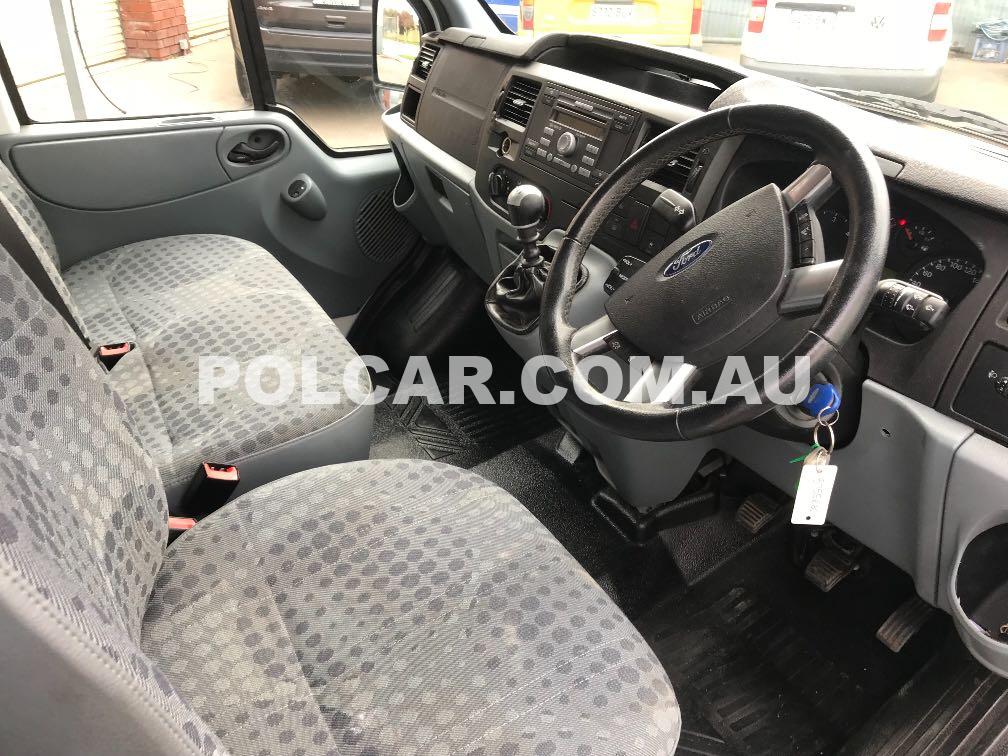 Ford Transit VM High Roof