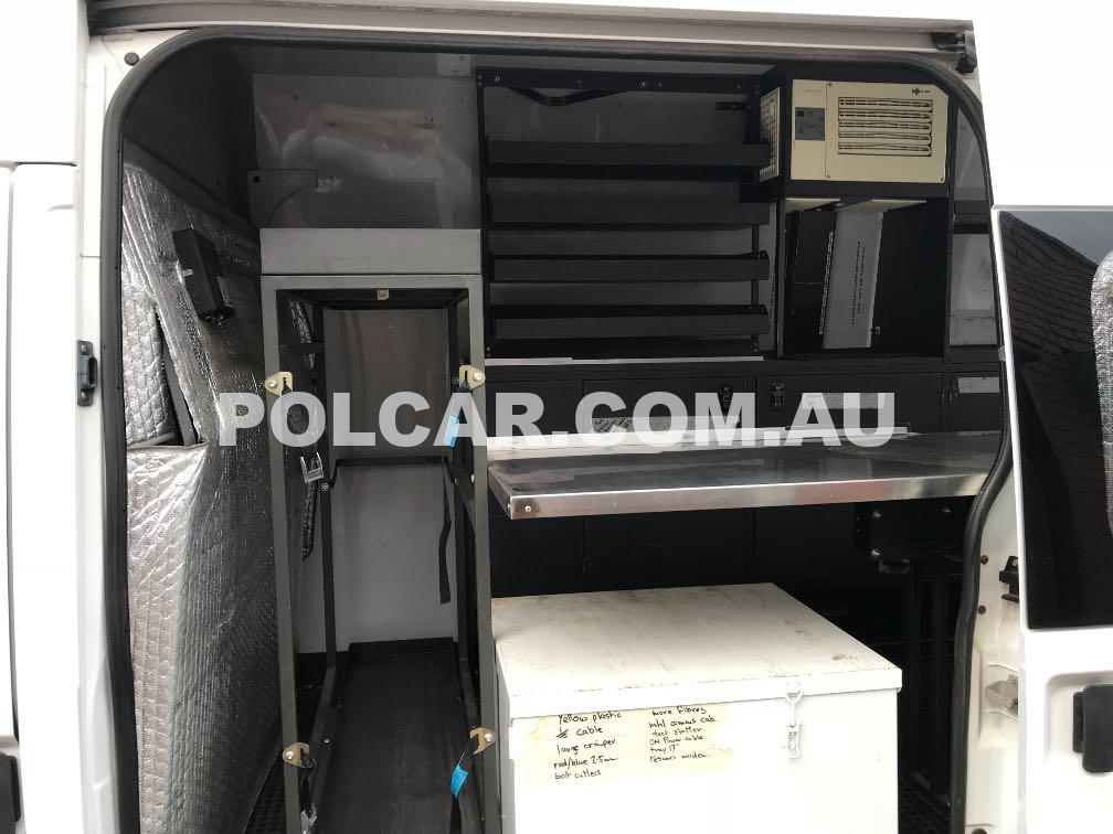 Ford Transit VM High Roof