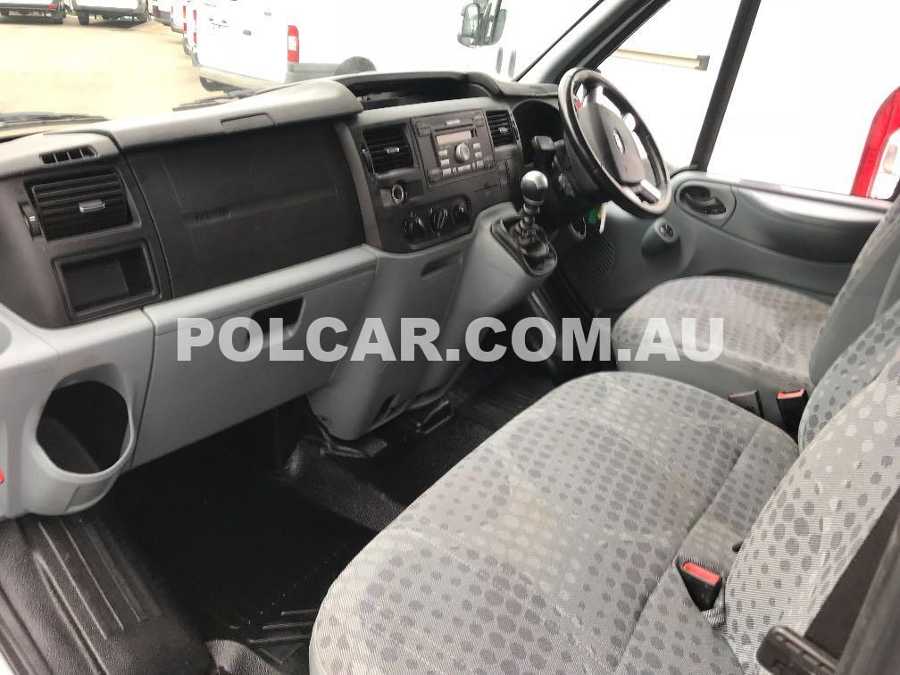 Ford Transit VM High Roof