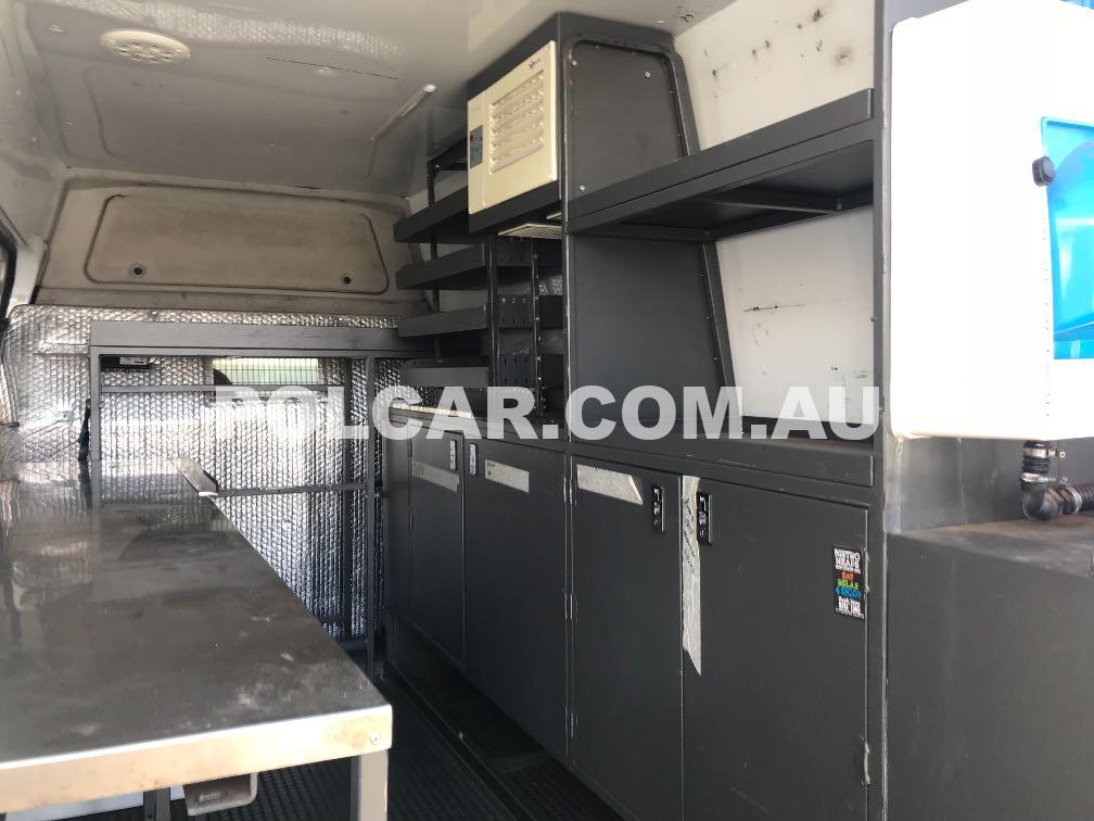 Ford Transit VM High Roof