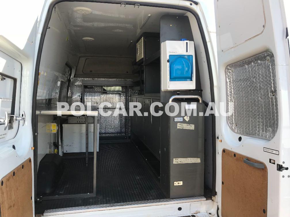 Ford Transit VM High Roof