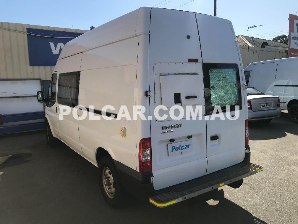 Ford Transit VM High Roof
