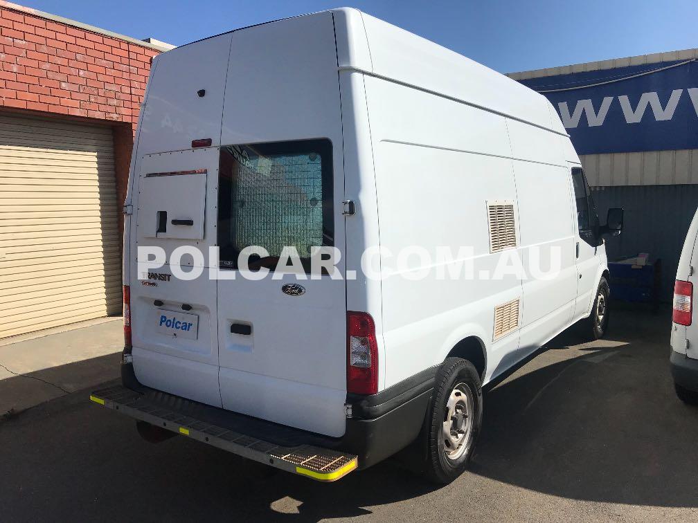 Ford Transit VM High Roof