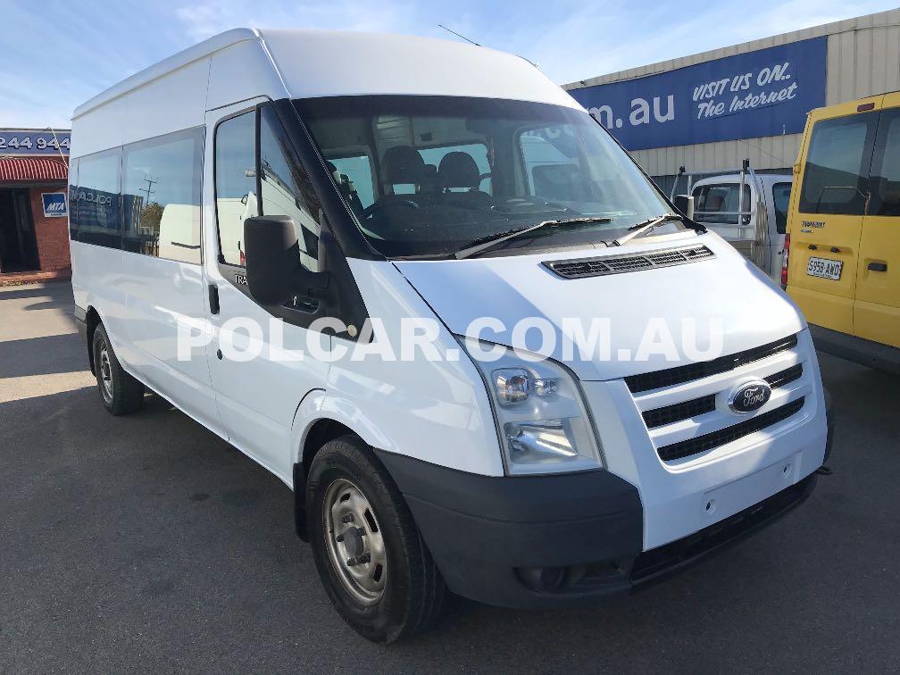 Ford Transit VM LWB T350 140 MiniBus