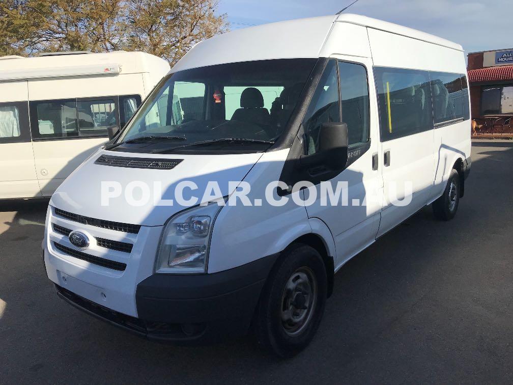 Ford Transit VM LWB T350 140 MiniBus
