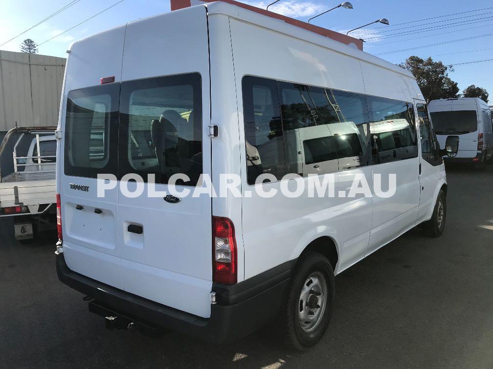 Ford Transit VM LWB T350 140 MiniBus