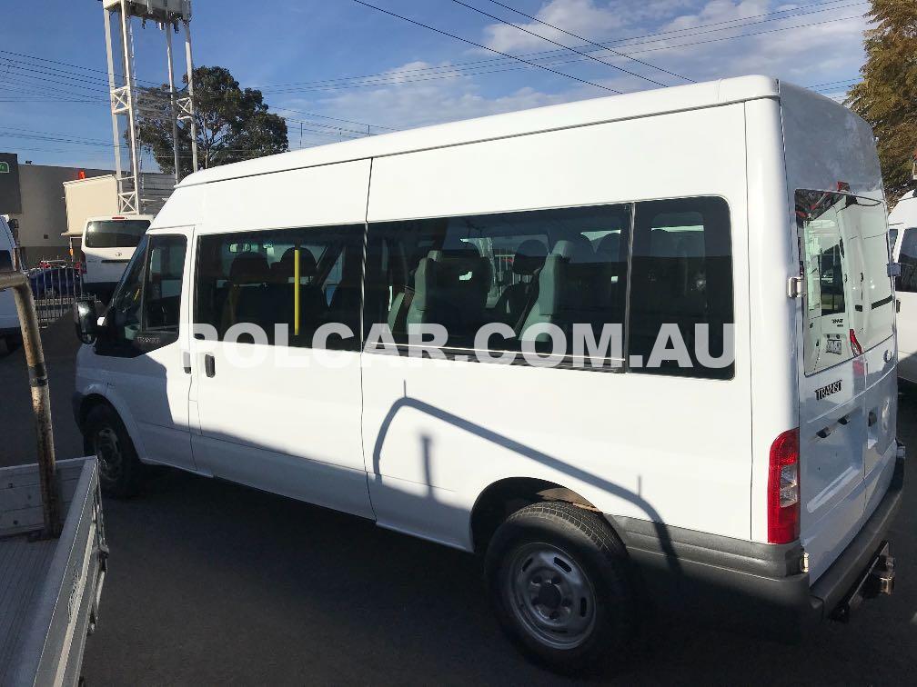 Ford Transit VM LWB T350 140 MiniBus