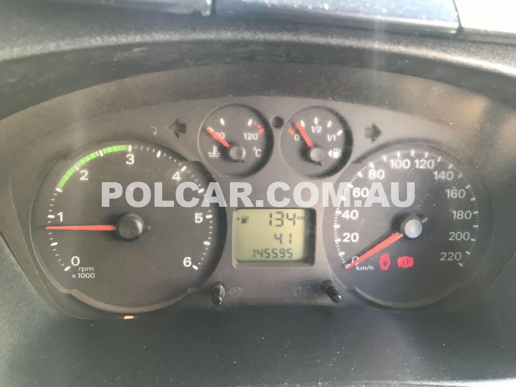 Ford Transit VM LWB T350 140 MiniBus