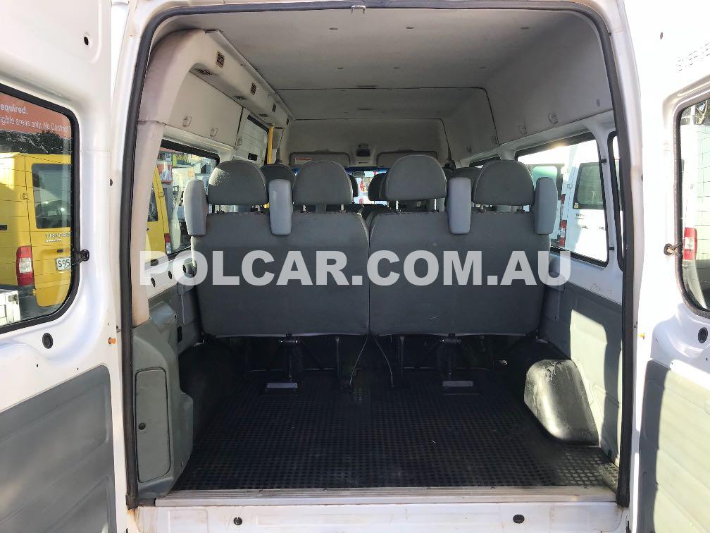 Ford Transit VM LWB T350 140 MiniBus