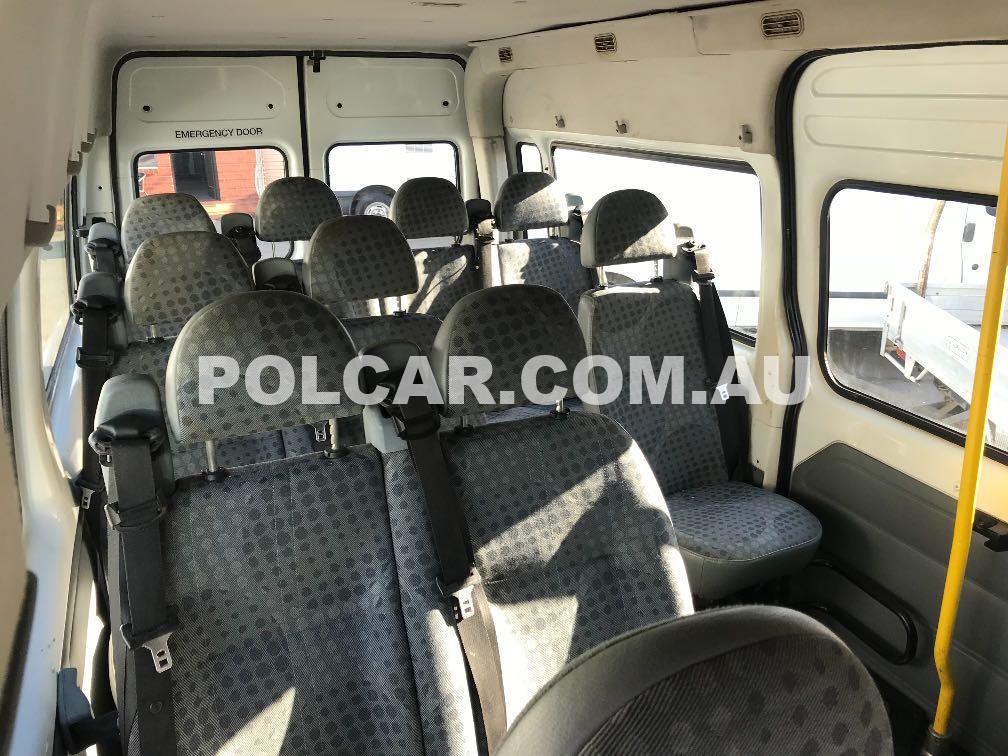 Ford Transit VM LWB T350 140 MiniBus