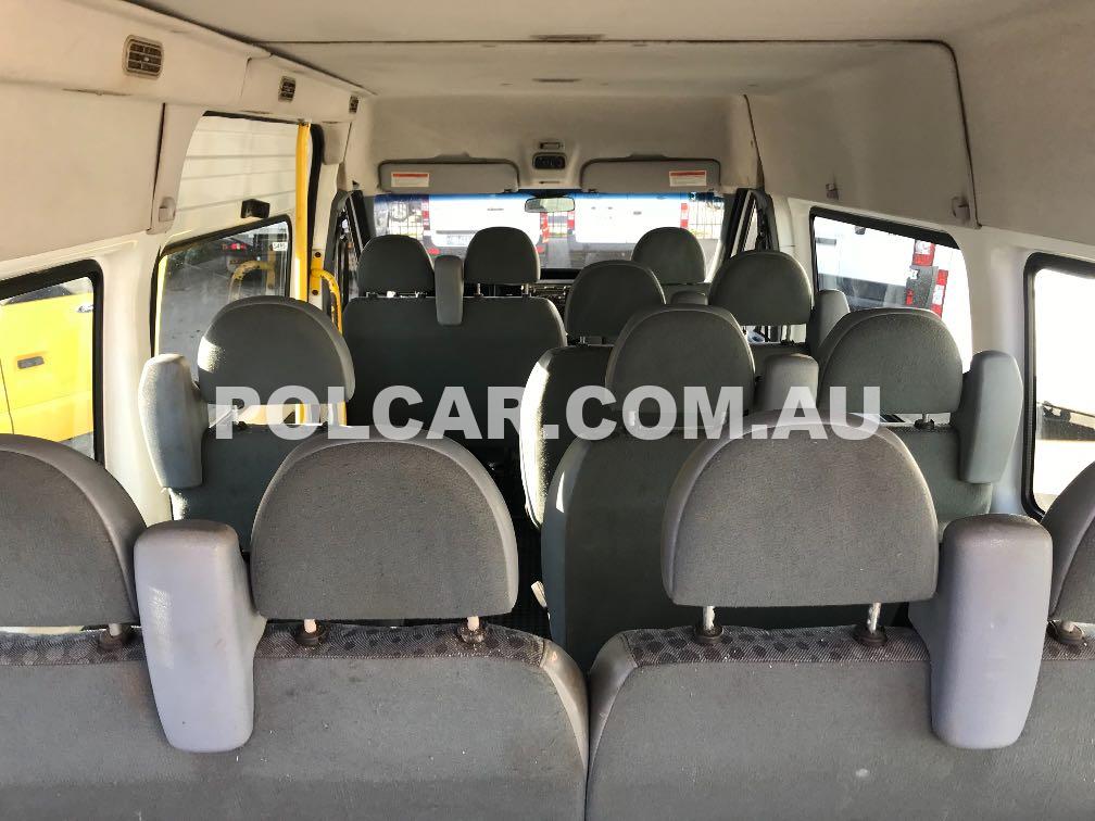 Ford Transit VM LWB T350 140 MiniBus