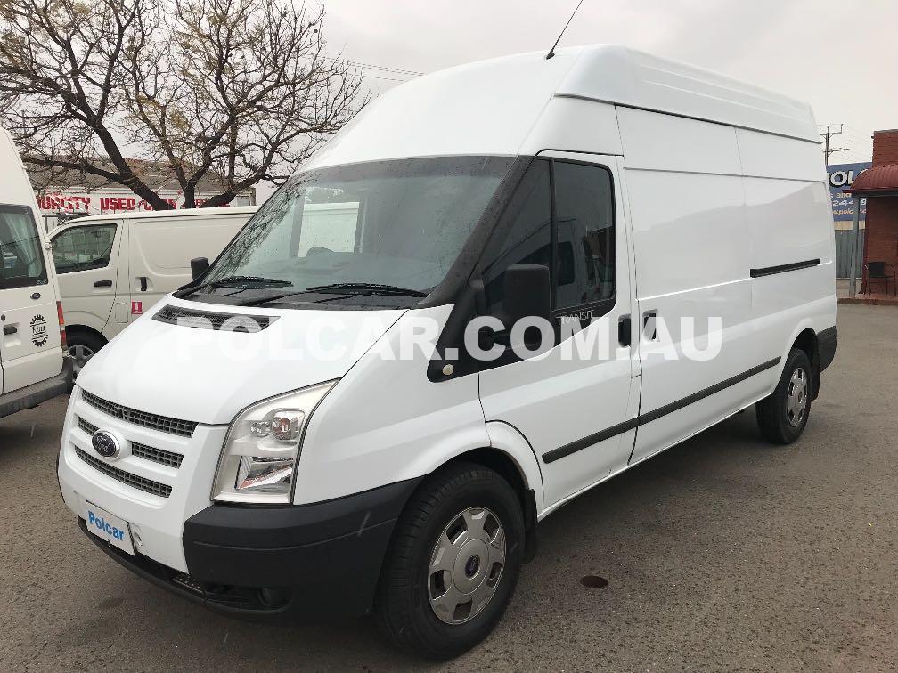 Ford Transit VM T350 155 High roof LWB