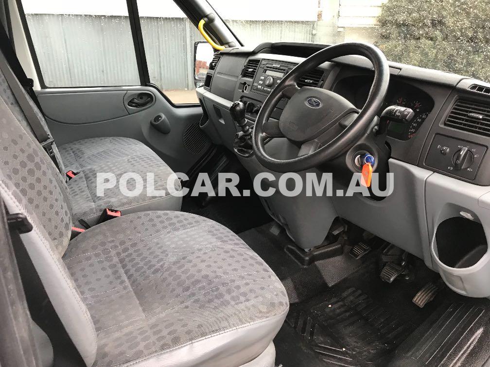 Ford Transit VM T350 155 High roof LWB