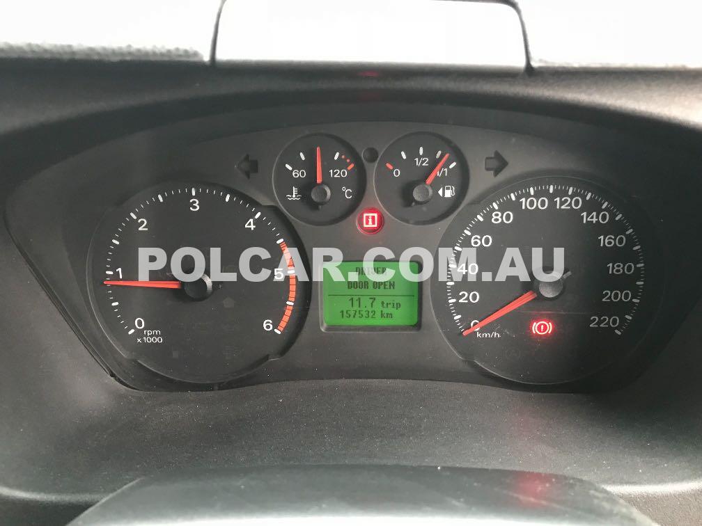 Ford Transit VM T350 155 High roof LWB