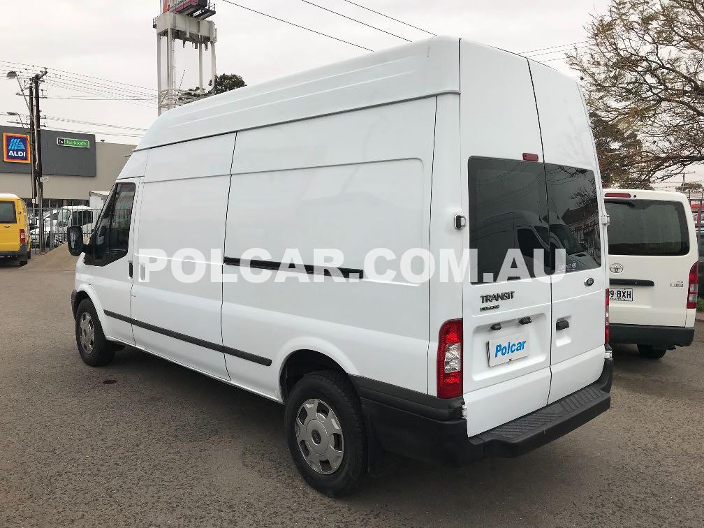 Ford Transit VM T350 155 High roof LWB