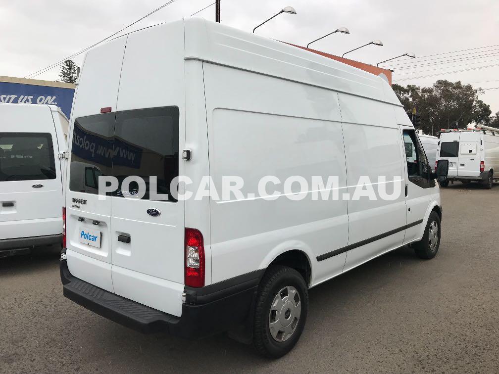 Ford Transit VM T350 155 High roof LWB