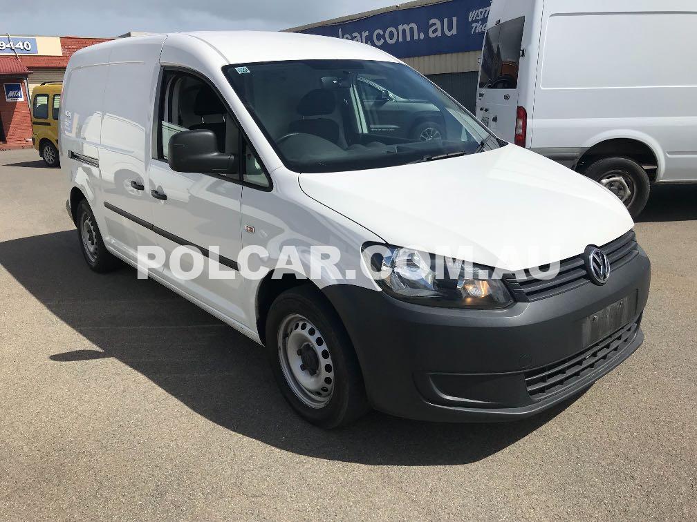 Volkswagen Caddy Maxi Refrigerated MY14 TDI250 Bluemotion