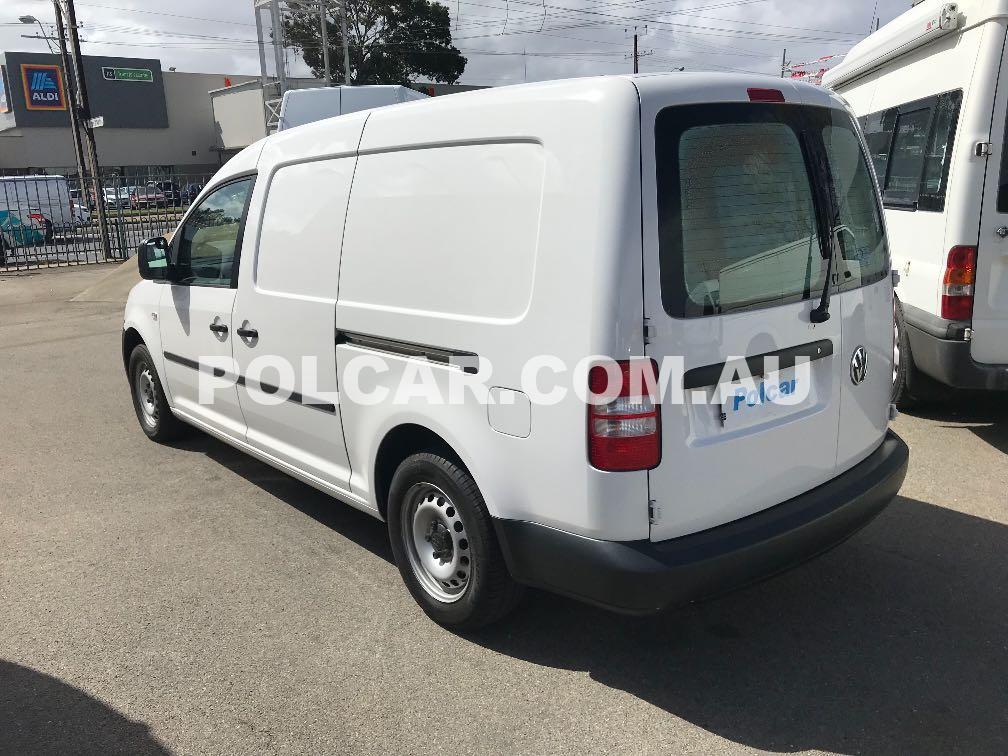 Volkswagen Caddy Maxi Refrigerated MY14 TDI250 Bluemotion
