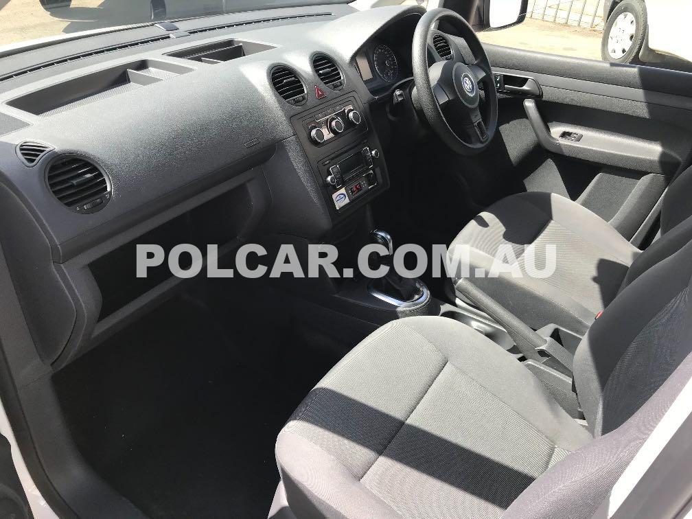 Volkswagen Caddy Maxi Refrigerated MY14 TDI250 Bluemotion