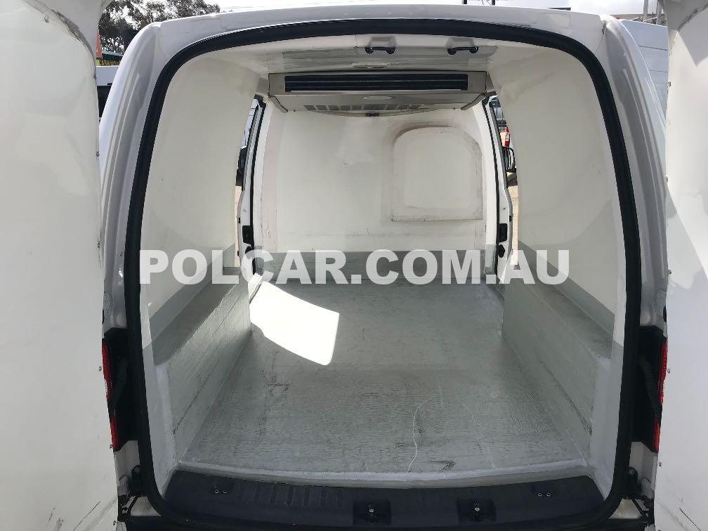 Volkswagen Caddy Maxi Refrigerated MY14 TDI250 Bluemotion