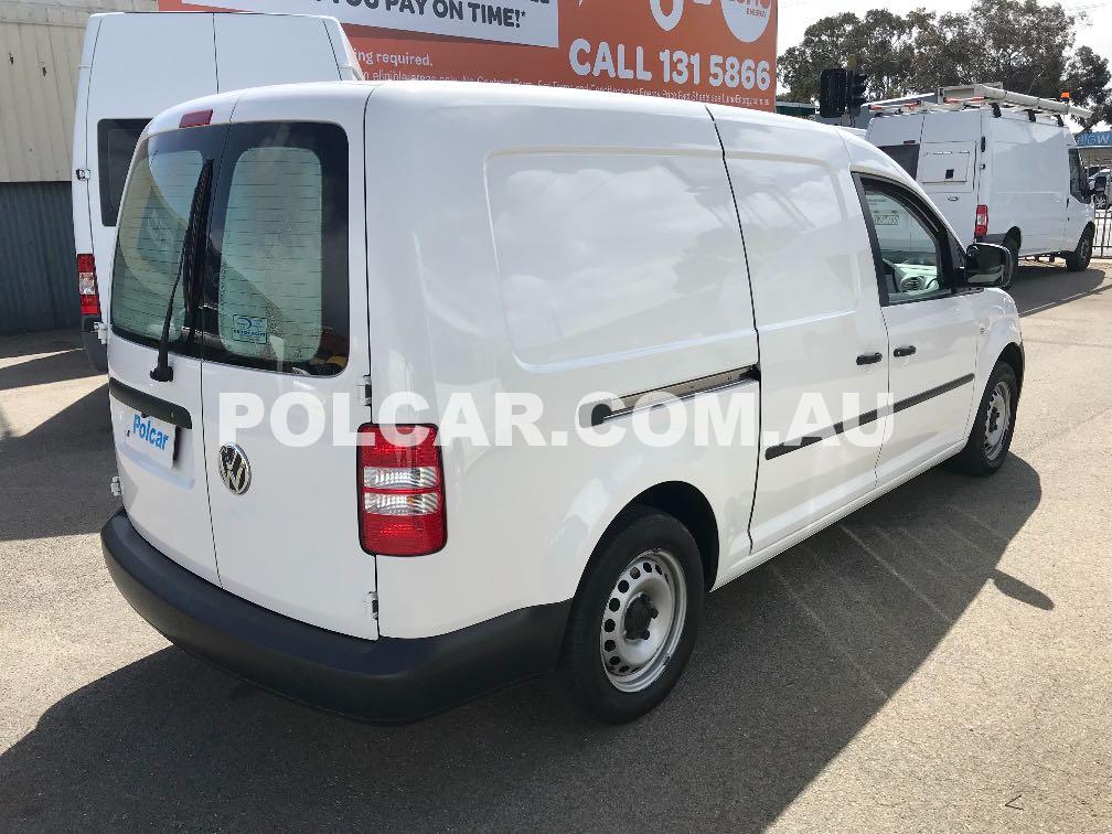 Volkswagen Caddy Maxi Refrigerated MY14 TDI250 Bluemotion