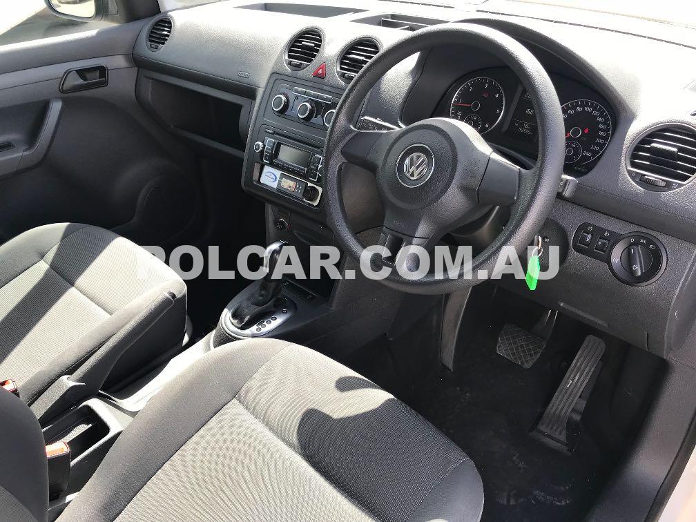 Volkswagen Caddy Maxi Refrigerated MY14 TDI250 Bluemotion