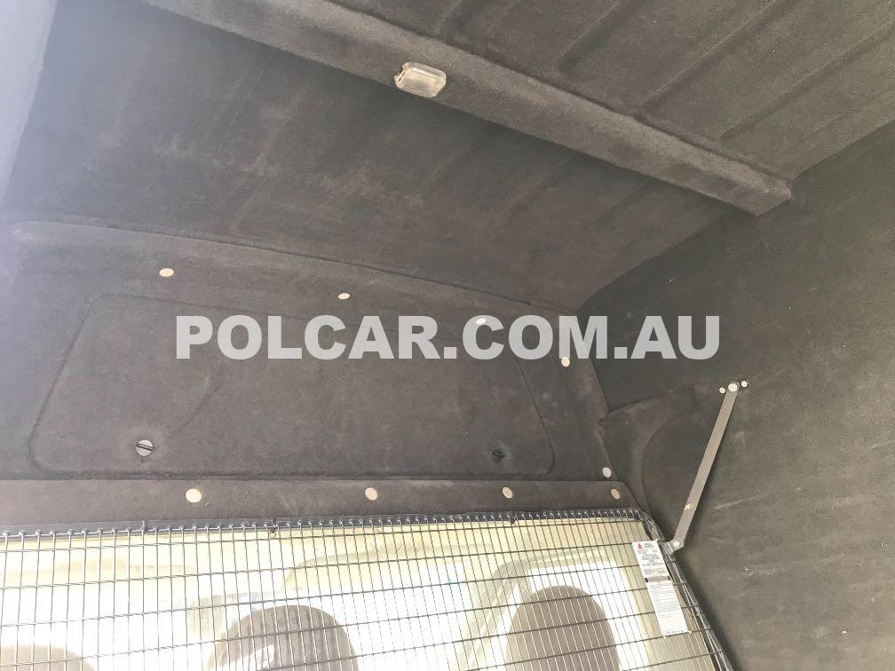 Ford Transit VM T350 155 High roof LWB