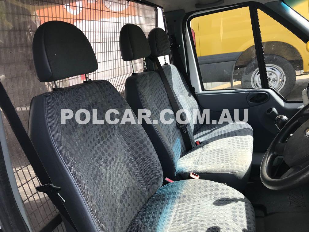 Ford Transit VM T350 155 High roof LWB