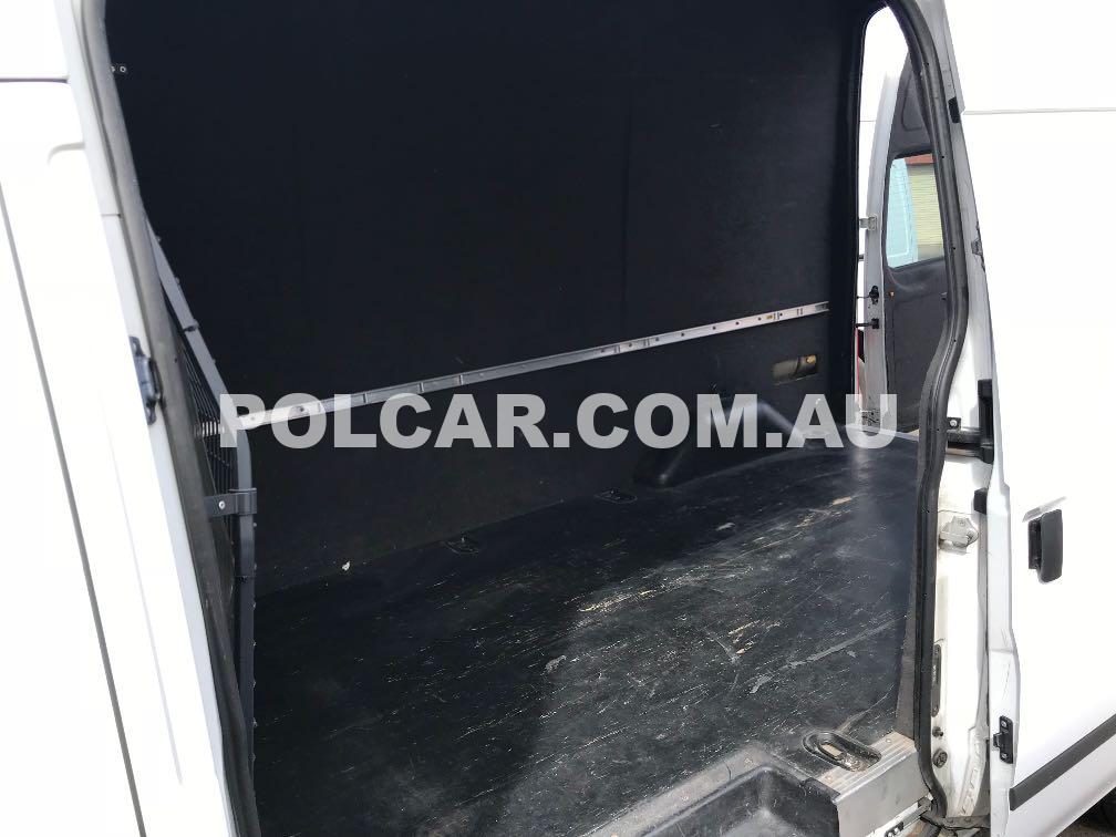 Ford Transit VM T350 155 High roof LWB
