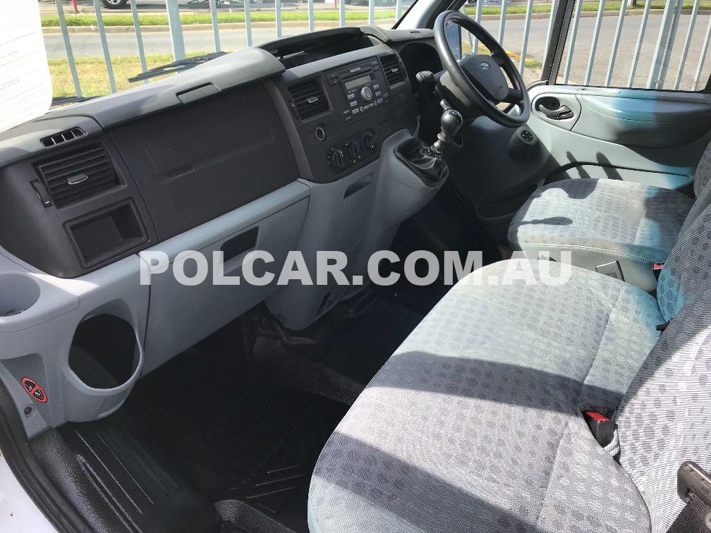 Ford Transit VM T350 155 High roof LWB