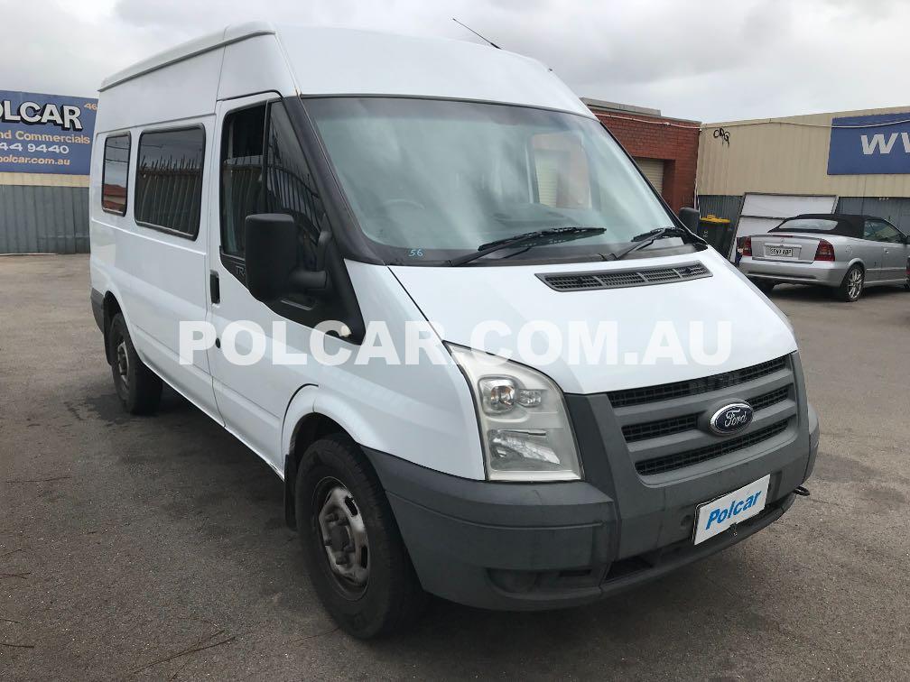 Ford Transit T330 VM Mid Roof MWB
