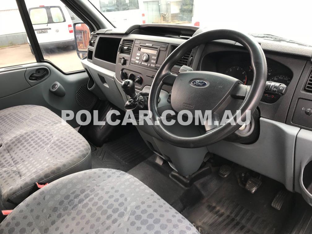 Ford Transit T330 VM Mid Roof MWB