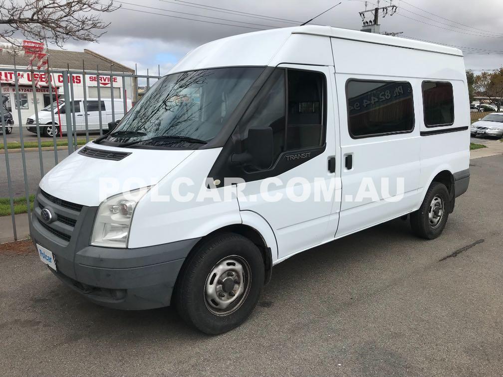Ford Transit T330 VM Mid Roof MWB