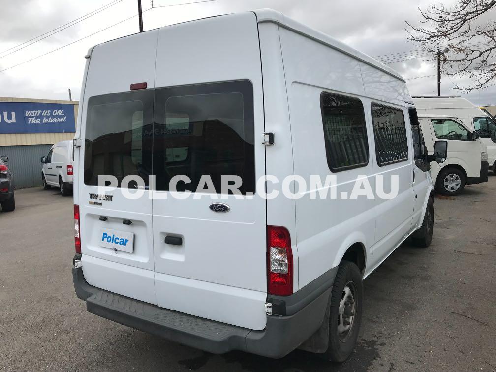 Ford Transit T330 VM Mid Roof MWB