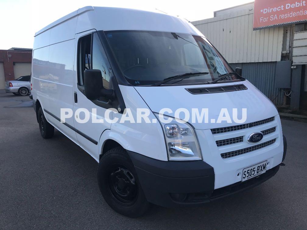 Ford Transit VM T350 155 LWB