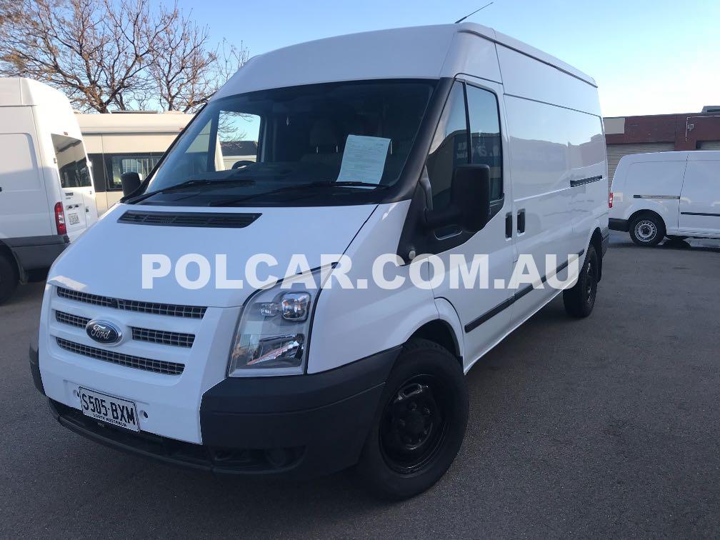 Ford Transit VM T350 155 LWB
