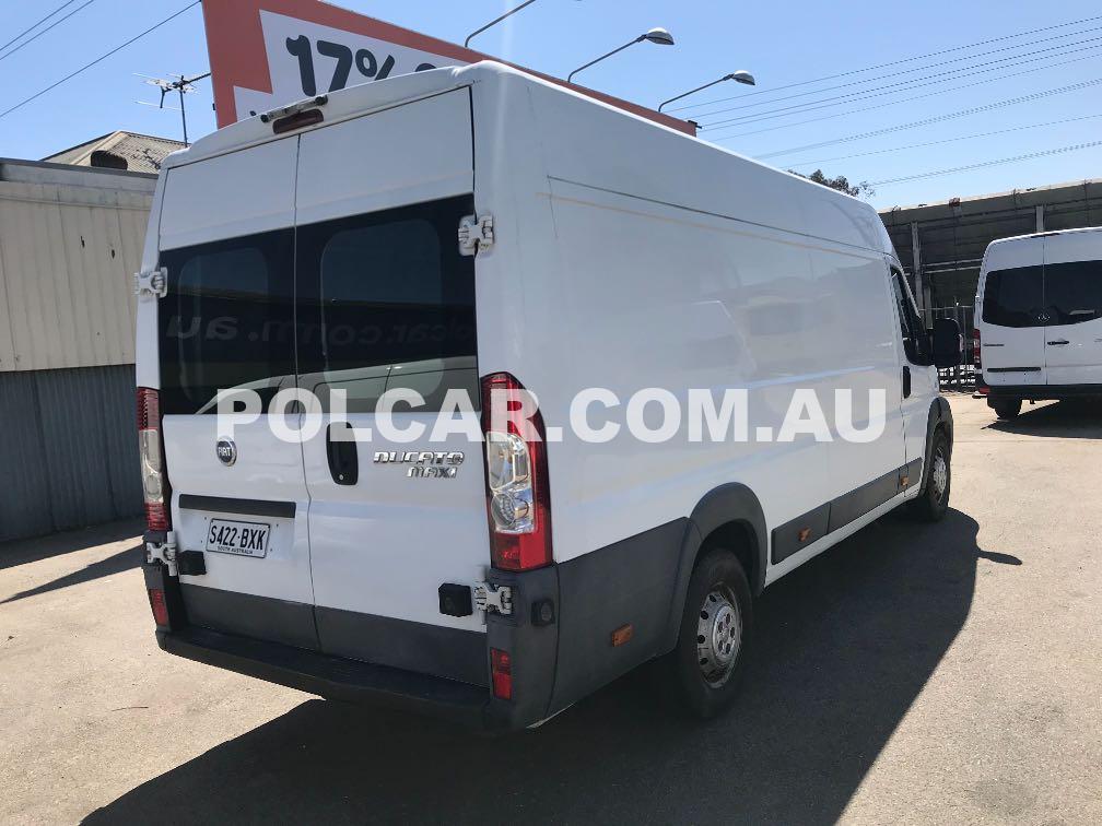 Fiat Ducato Maxi Jumbo XLWB 160 MultiJet