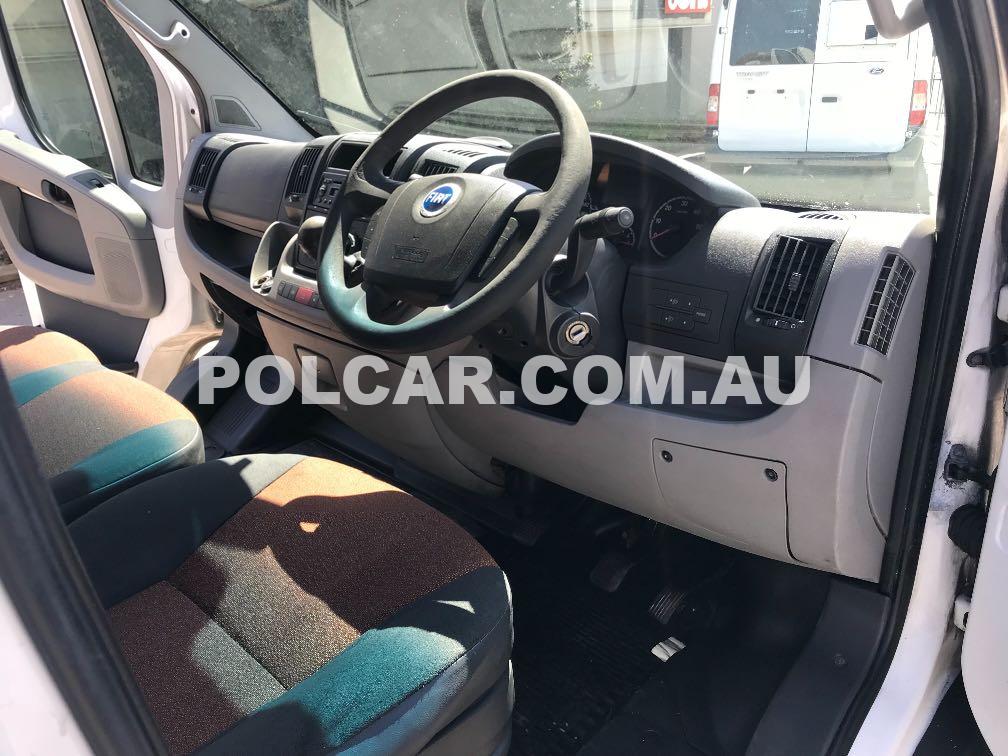 Fiat Ducato Maxi Jumbo XLWB 160 MultiJet