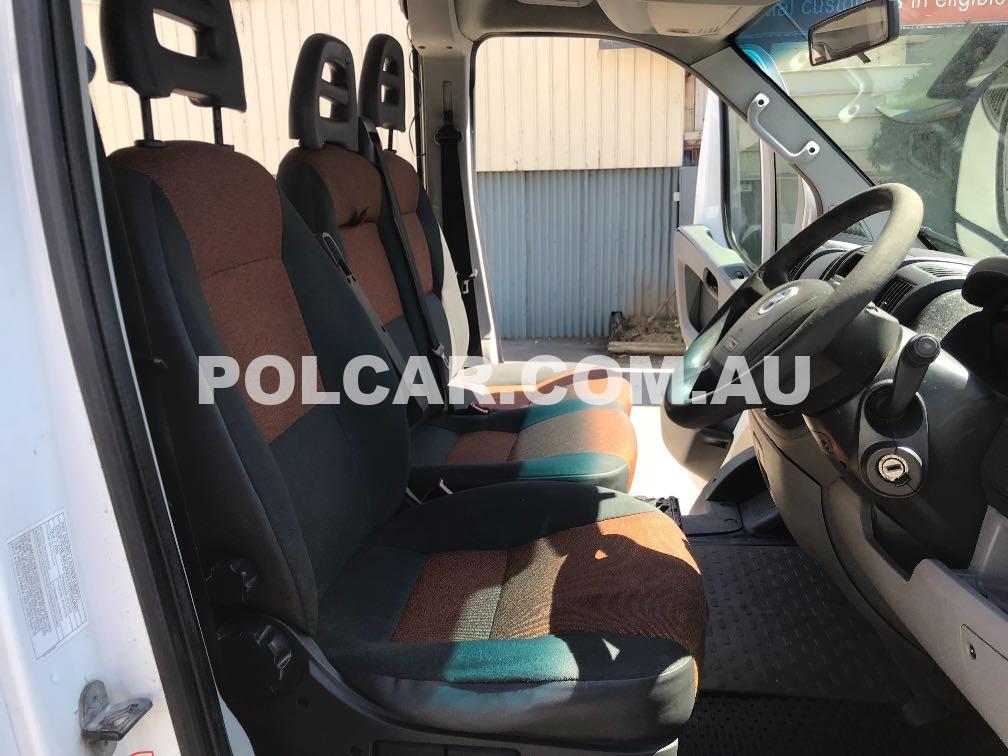 Fiat Ducato Maxi Jumbo XLWB 160 MultiJet