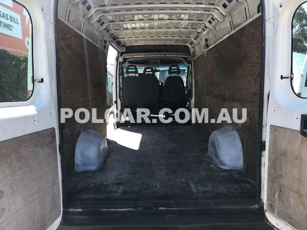 Fiat Ducato Maxi Jumbo XLWB 160 MultiJet