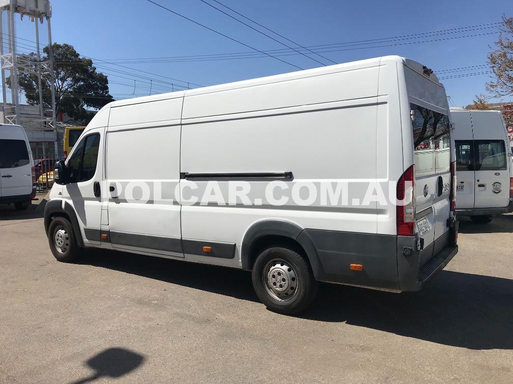 Fiat Ducato Maxi Jumbo XLWB 160 MultiJet