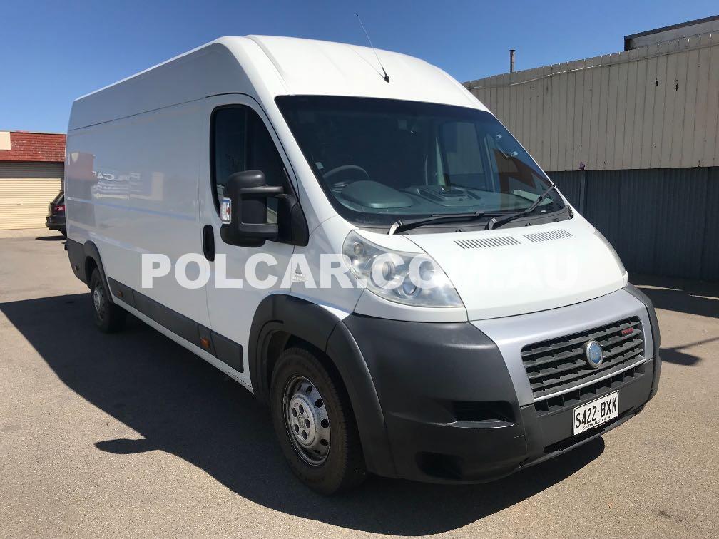 Fiat Ducato Maxi Jumbo XLWB 160 MultiJet