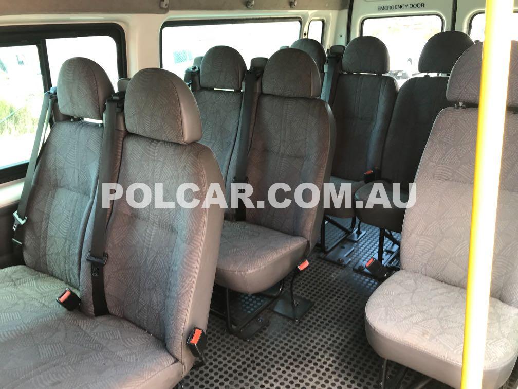 Ford Transit MiniBus